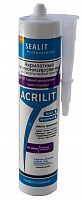 Герметик Sealit ACRILIT  акрилатный силиконозированный