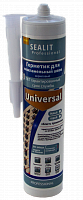Герметик Sealit Universal для межпанельных швов 